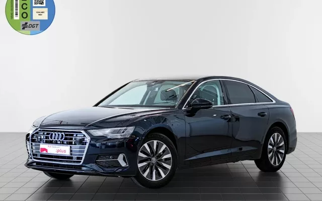 AUDI A6 A6 40 TDI S tronic Sport - 31490€ en Alcorcón