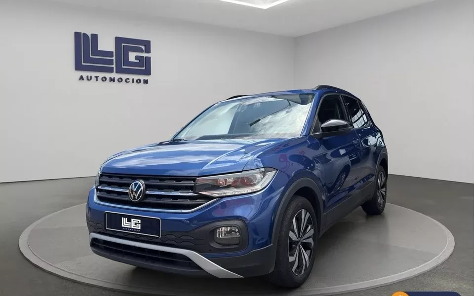VOLKSWAGEN T-Cross Volkswagen Edition 1.0 TSI 70kW (95CV)
