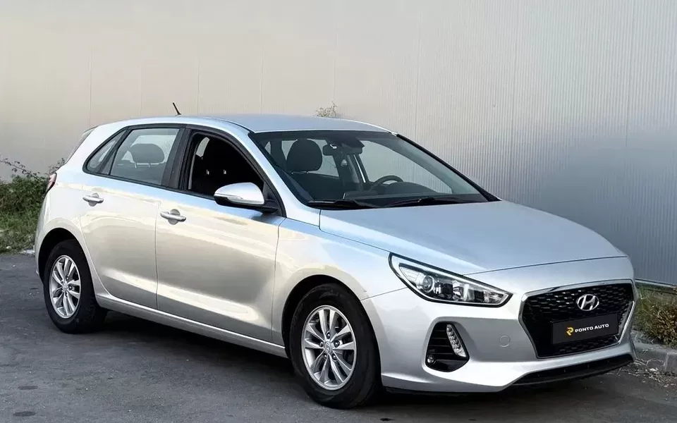 Hyundai i30