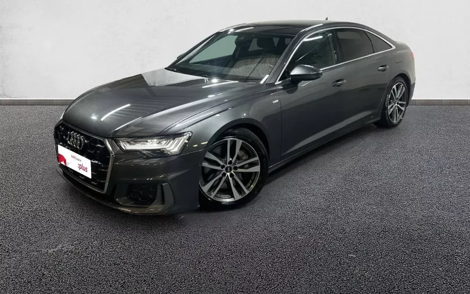 AUDI A6 50 TFSIe 299 ch S tronic 7 Quattro S line