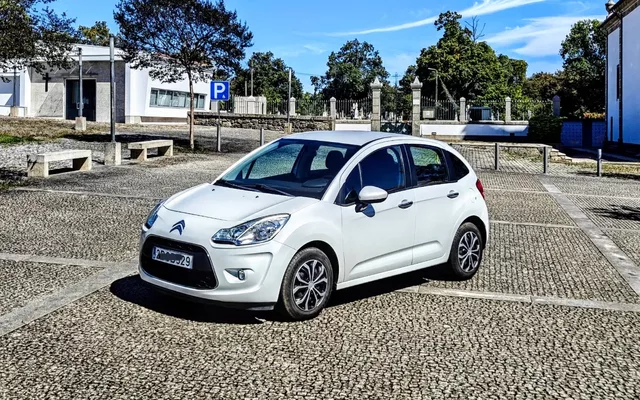 Citroën C3 1.2 VTi Exclusive
