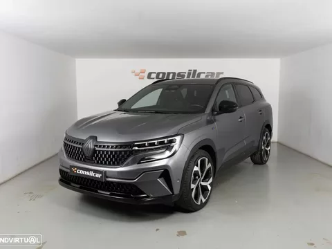 Renault Espace 1.2 E-Tech Full Hybrid Esprit Alpine