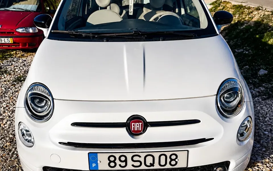 Fiat 500 1.3 16V Multijet Pop Start&Stop