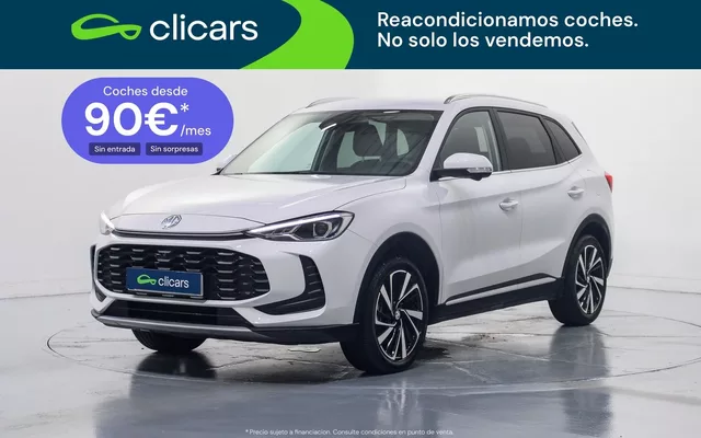 MG ZS SUV ZS 1.5 Hybrid Luxury
