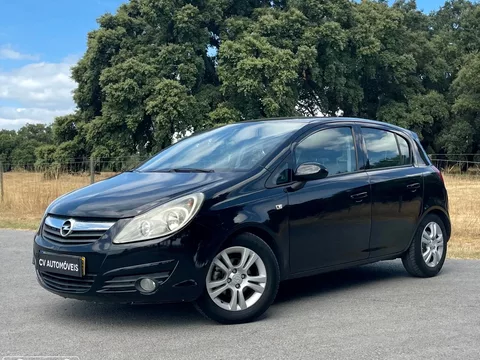 Opel Corsa 1.3 CDTi Enjoy