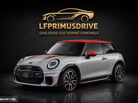 MINI 3 Portas John Cooper Works Aut.