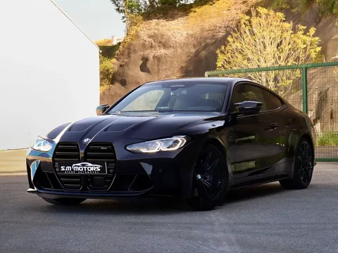 BMW M4 Competition