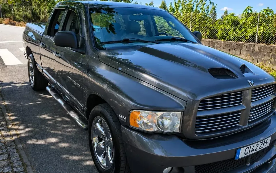 Dodge RAM
