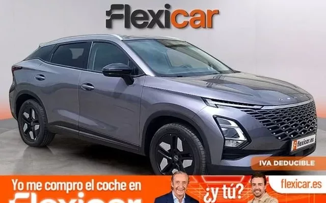 OMODA Omoda 5 MY25 - Premium 1.6 TGDI 108kW (145cv)