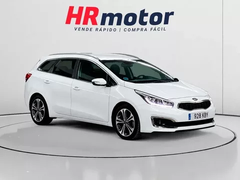 KIA Cee´d Cee´d SW 1.0 T-GDI Eco-Dynamics x-Tech16
