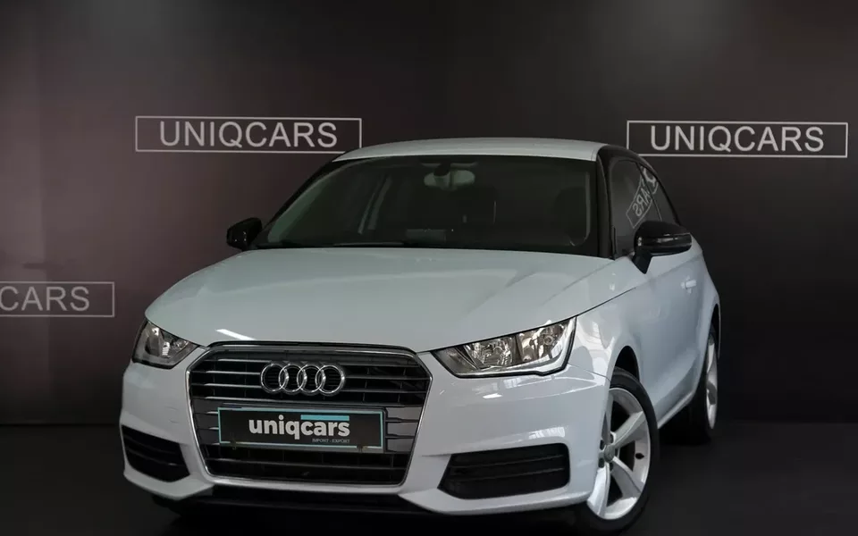 Audi A1 1.6 TDI S tronic design