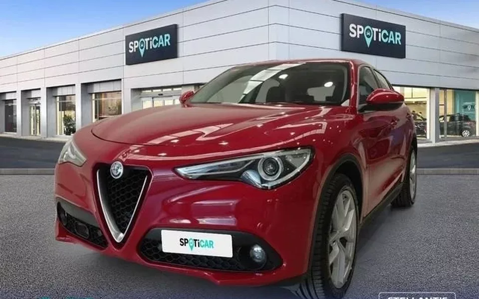 ALFA ROMEO Stelvio 2.2 Diésel 154kW (210CV) Q4 Executive