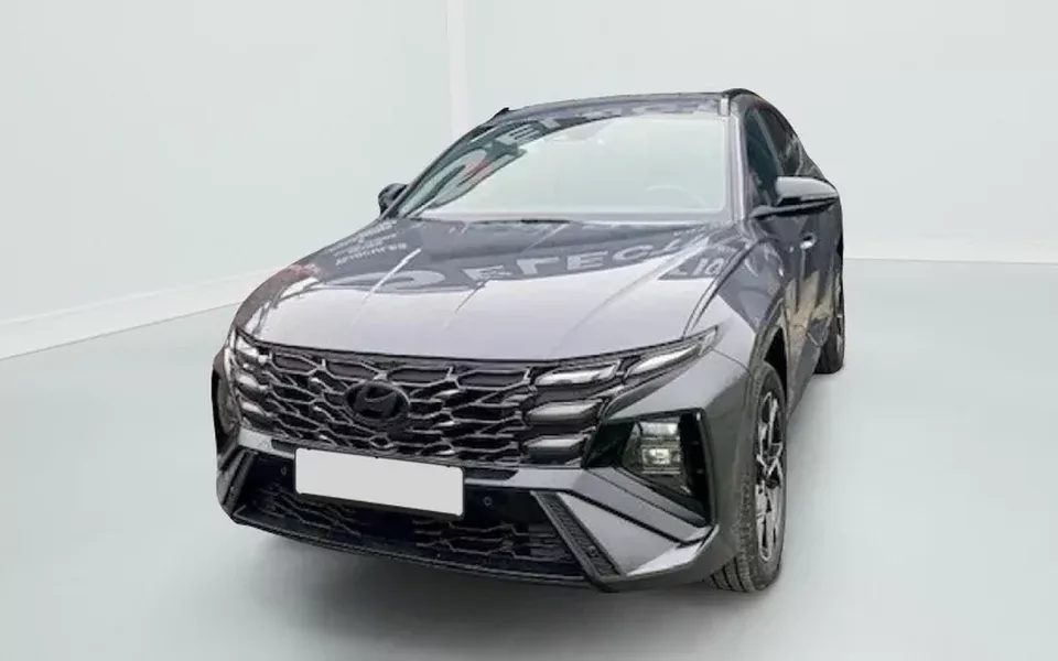 Hyundai Tucson Tucson 1.6 T-GDI 215 Hybrid BVA6 N Line Creative Occasion