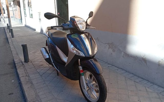 PIAGGIO MEDLEY 125