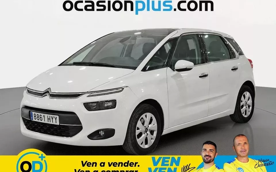 CITROEN C4 C4 Picasso 1.6e-HDi Intensive 115