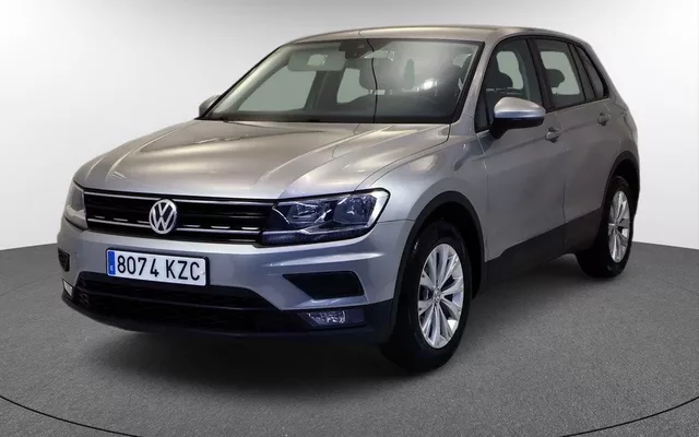 VOLKSWAGEN Tiguan Tiguan 2.0TDI Edition 110kW