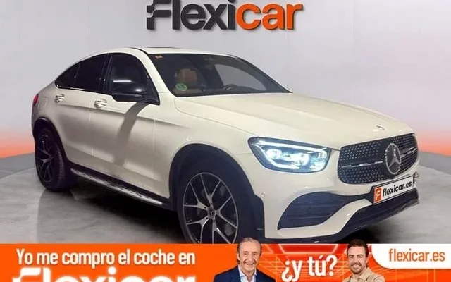 MERCEDES-BENZ Clase GLC GLC 300 d 4MATIC