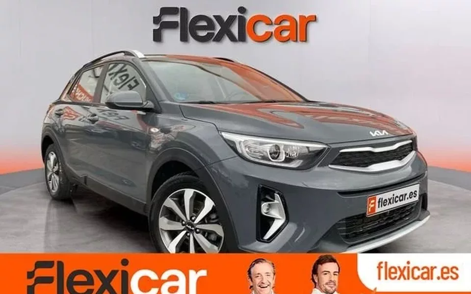 KIA Stonic 1.0 T-GDi 74kW (100CV) MHEV iMT Concept