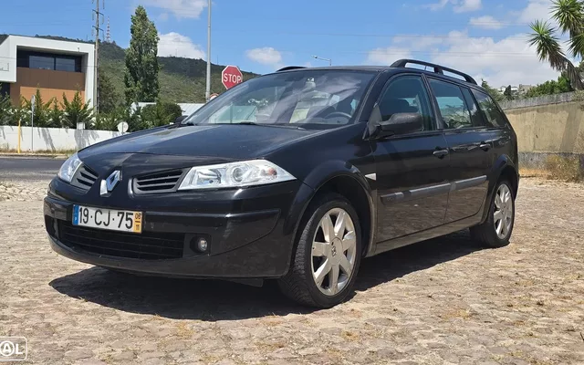 Renault Mégane Break 1.5 dCi Dynamique