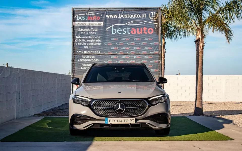 Mercedes-Benz E 300 de