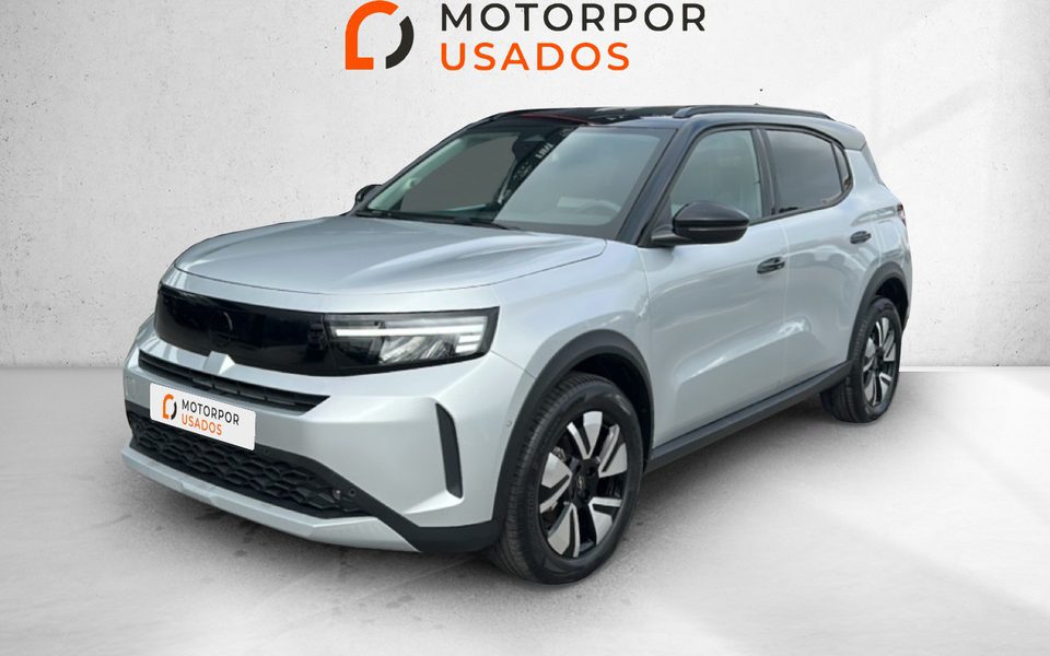 Opel Frontera - Motorpor