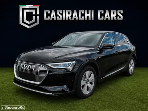 Audi e-tron 50 quattro