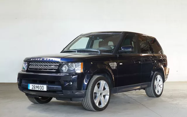 Land Rover Range Rover Sport 3.0 SDV6 HSE
