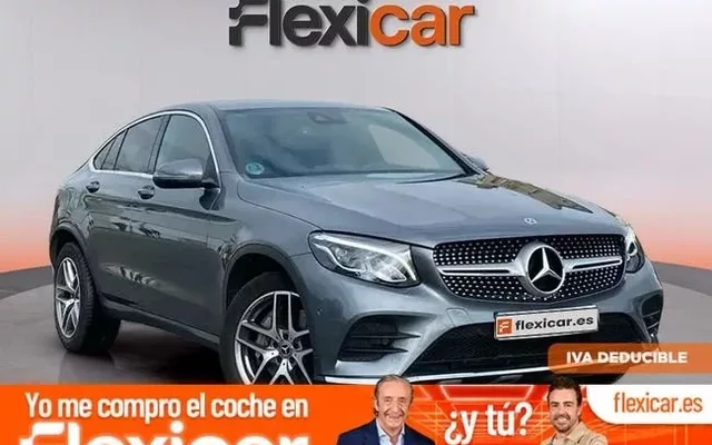 MERCEDES-BENZ Clase GLC GLC 250d 4Matic Aut.