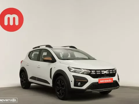 Dacia Sandero 1.0 ECO-G Extreme + Up&Go Bi-Fuel