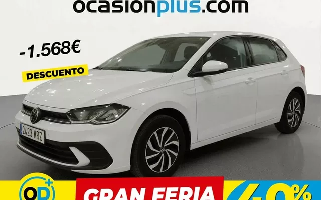 VOLKSWAGEN Polo Polo 1.0 TSI Life 70kW - 17250€ en Lliçà de vall