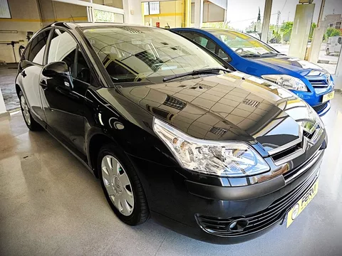 CITROEN C4 C4 1.6i 16v Collection