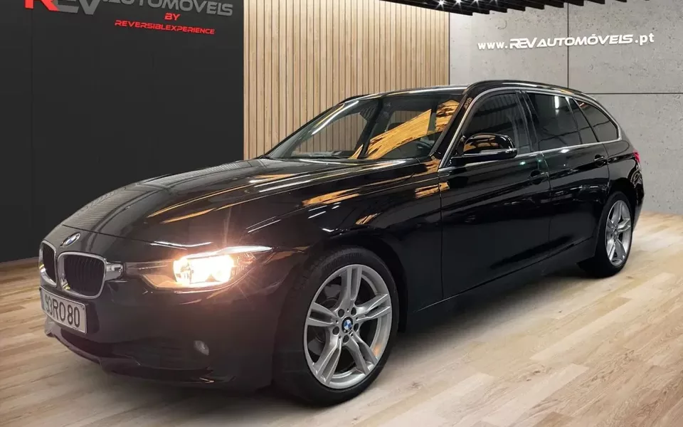 BMW 318 d Aut. Modern Line