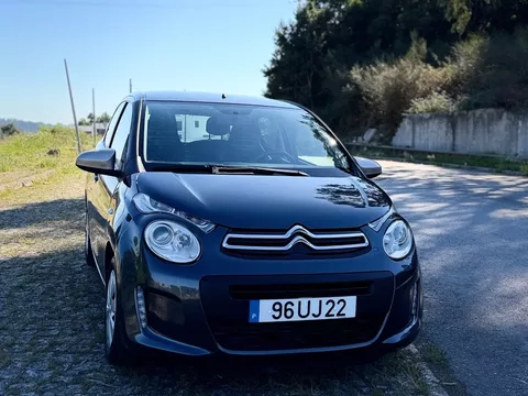 Citroën C2
