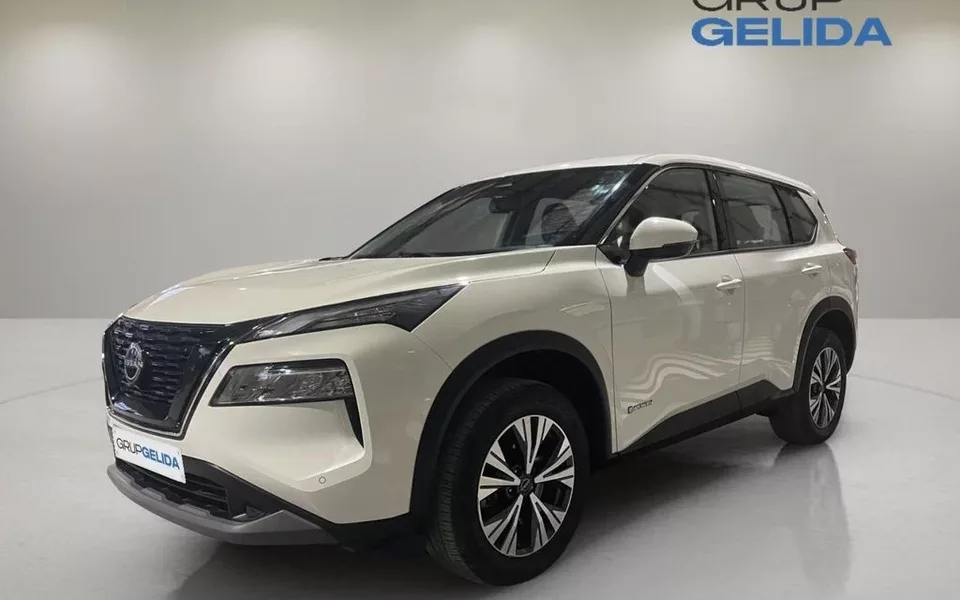 NISSAN X-Trail 7pl 1.5 e-4ORCE 158kW 4x4 A/T Acenta