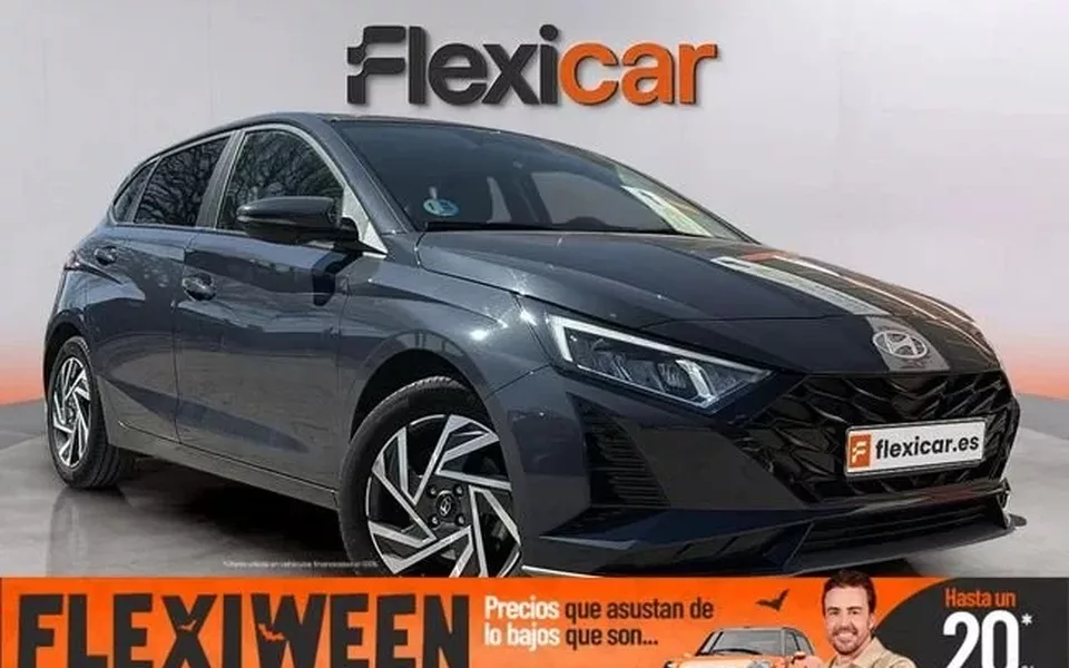 HYUNDAI i20 1.0 TGDI 48V Tecno - 16990€ en Burgos