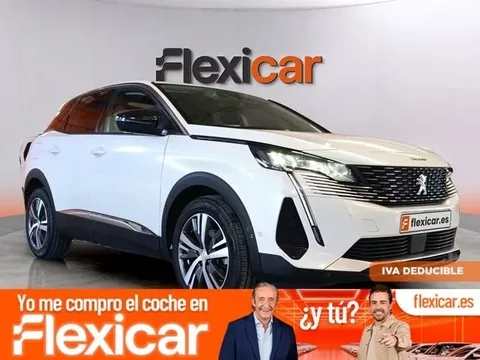 PEUGEOT 3008 1.5 BlueHDi 96kW (130CV) S&S Allure EAT8
