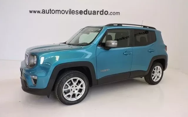 JEEP Renegade Renegade 2.0Mjt Limited 4x4 AD Low Aut. 103kW