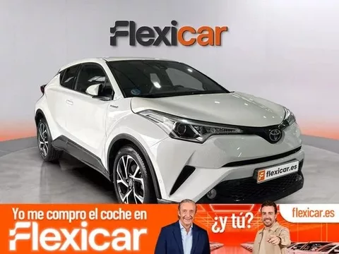 TOYOTA C-HR C-HR 125H Advance