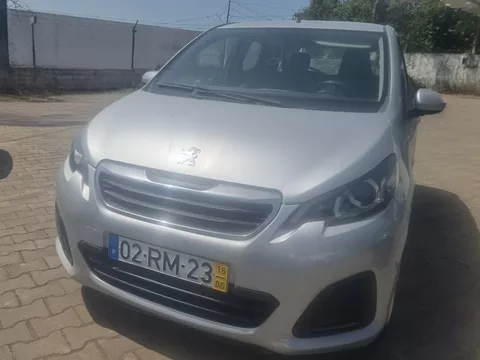 Peugeot 108 1.0 e-VTi Active