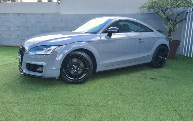 Audi TT Coupé 2.0 TDI quattro