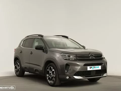 Citroën C5 Aircross 1.6 Hybrid Feel Pack e-EAT8