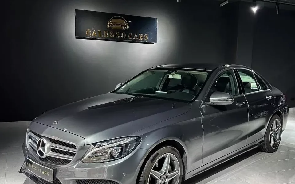 Mercedes-Benz C 180