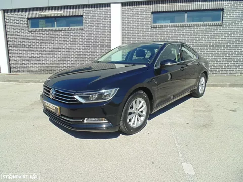 VW Passat 1.6 TDI Highline