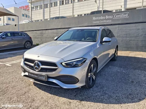 Mercedes-Benz C 300 e Avantgarde