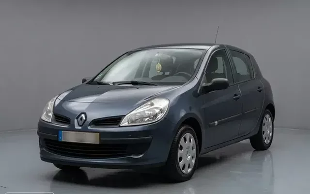 Renault Clio 1.5 dCi Confort