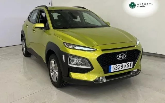 HYUNDAI Kona Kona 1.6 CRDI Klass 4x2 115
