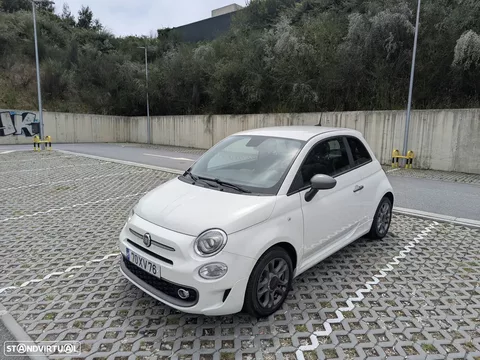 Fiat 500 1.2 S