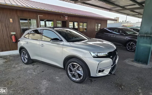 DS DS7 Crossback E-Tense SE Ligne Noire EAT8