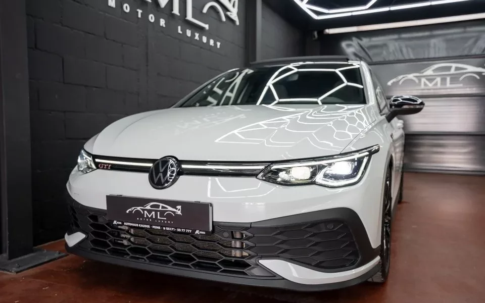 VOLKSWAGEN Golf Golf 2.0 TSI GTI Clubsport DSG 221kW