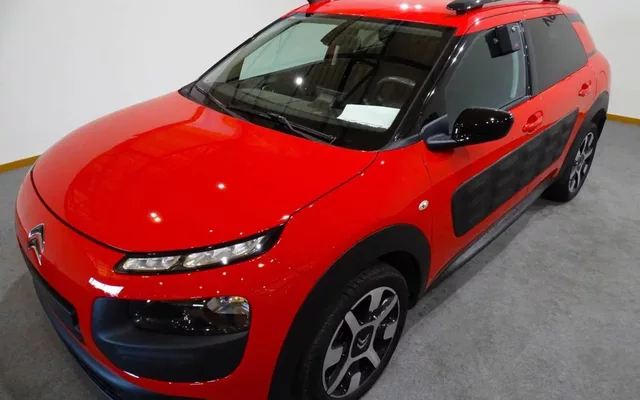 CITROEN C4 Cactus C4 Cactus 1.2 PureTech Feel Edition 82